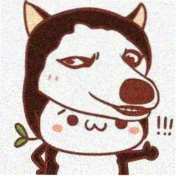 留言观众头像三